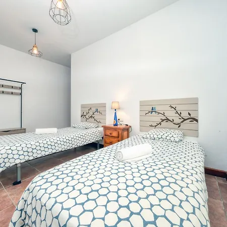 Casa Iria - Private Pool And Bbq By Lanzarote Tatil Evi *