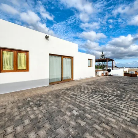Casa Iria - Private Pool And Bbq By Lanzarote Tatil Evi *