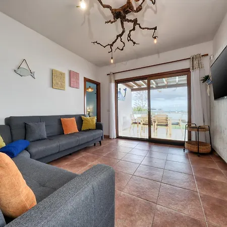 Casa Iria - Private Pool And Bbq By Lanzarote Nyaraló Playa Blanca