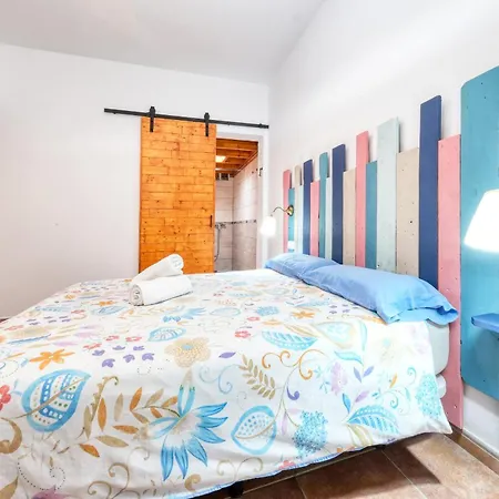 Hébergement de vacances Casa Iria - Private Pool And Bbq By Lanzarote Playa Blanca (Lanzarote)