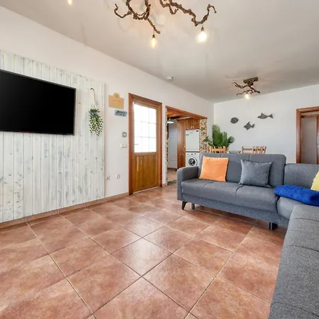 Casa Iria - Private Pool&bbq By Lanzarote Playa Blanca (Lanzarote)