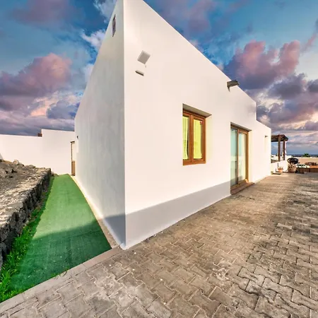 Casa Iria - Private Pool&bbq By Lanzarote * Playa Blanca (Lanzarote)