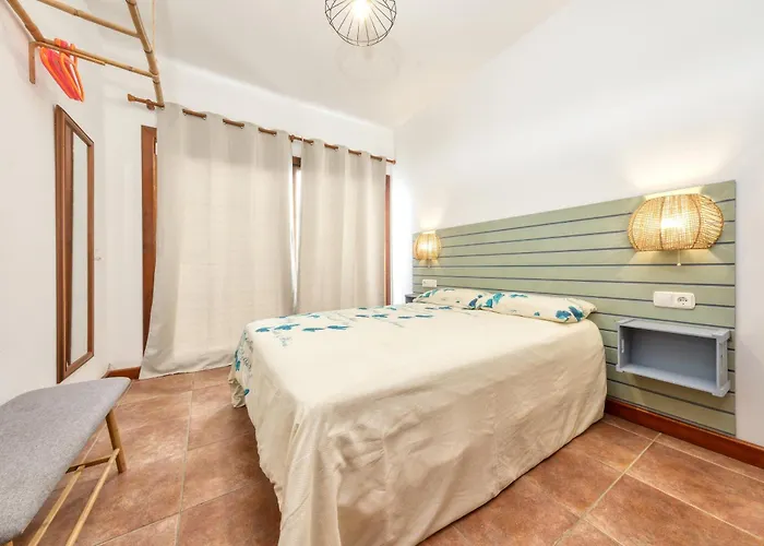 Σπίτι διακοπών Casa Iria - Private Pool And Bbq By Lanzarote