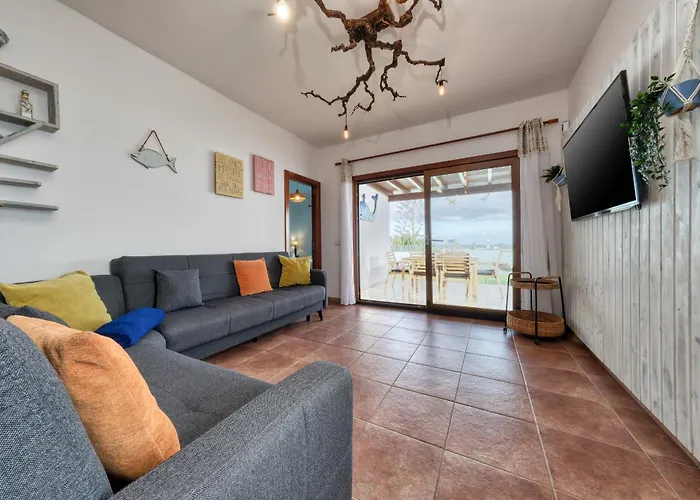 Casa Iria - Private Pool&bbq By Lanzarote Casa vacanze Playa Blanca (Lanzarote)