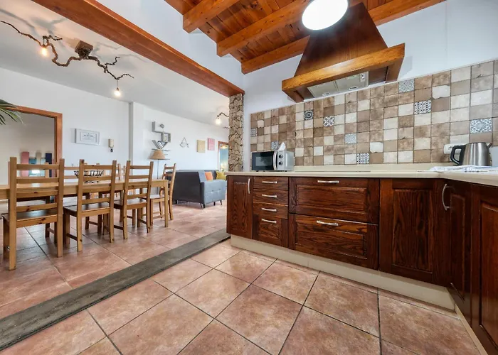 Casa Iria - Private Pool&bbq By Lanzarote Casa vacanze *