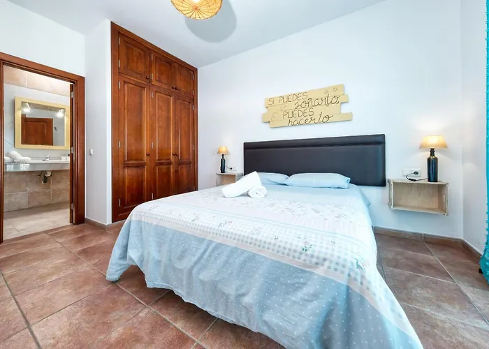 Casa Iria - Private Pool&bbq By Lanzarote * Playa Blanca (Lanzarote)