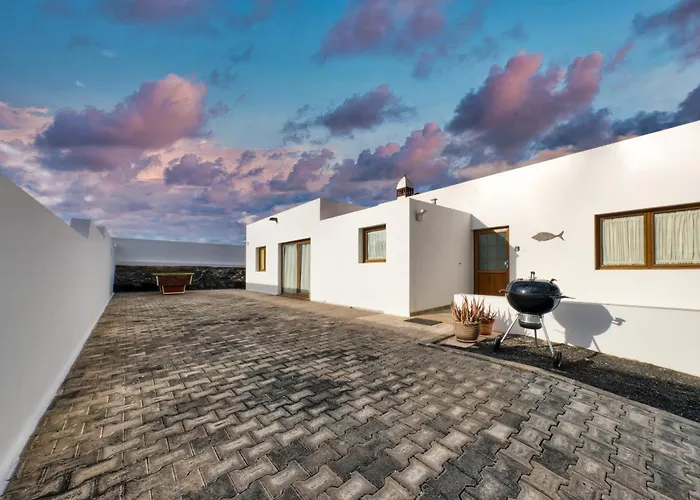 Σπίτι διακοπών Casa Iria - Private Pool And Bbq By Lanzarote