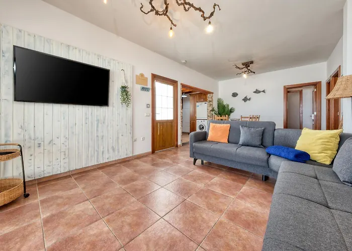 Casa Iria - Private Pool And Bbq By Lanzarote Playa Blanca