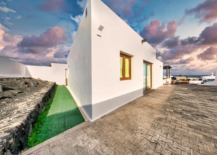 Casa Iria - Private Pool And Bbq By Lanzarote * Playa Blanca