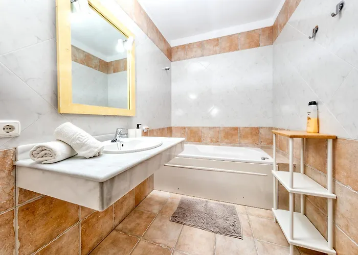 Tatil Evi Casa Iria - Private Pool And Bbq By Lanzarote