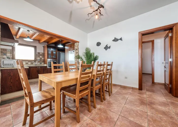 Casa Iria - Private Pool And Bbq By Lanzarote Tatil Evi Playa Blanca