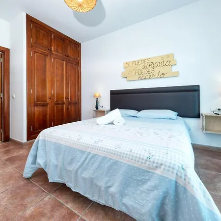 Casa Iria - Private Pool And Bbq By Lanzarote * Коста Бланка