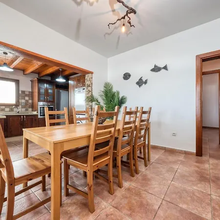 Casa Iria - Private Pool And Bbq By Lanzarote Ferienhaus Playa Blanca (Lanzarote)