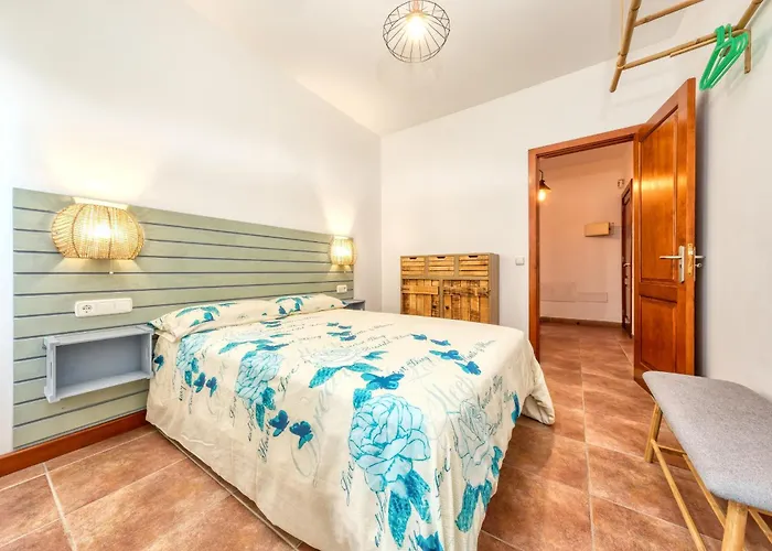 Casa Iria - Private Pool And Bbq By Lanzarote Semesterbostad